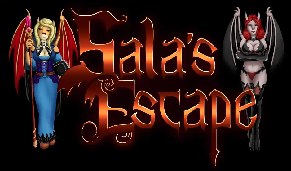 【日系RPG/AI汉化】萨拉的脱身术0.1.6【PC/654M】 电脑端-第1张