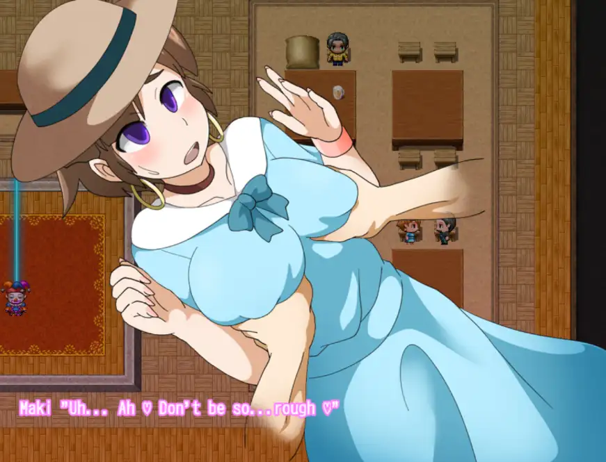 【日系RPG/AI汉化】伊妮希尔Initiel:纯洁少女的堕落冒险 1.0【PC+安卓/211M】 安卓端-第1张