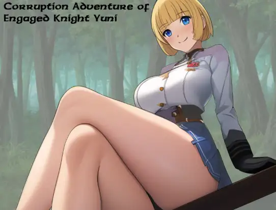 【日系RPG/AI汉化】订婚骑士尤妮的腐化冒险1.0【PC/249M】 电脑端-第1张