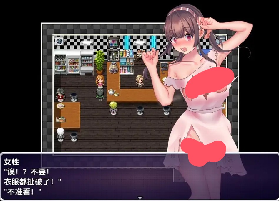 【日系RPG/AI汉化】小惡魔女孩，催眠時間到 [v1.0]【PC+安卓/1.12G】 安卓端-第1张