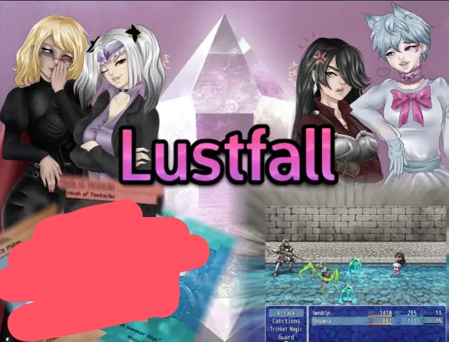 【日系RPG/AI汉化】欲堕沉沦 Update 9【PC+安卓/1.04G】 安卓端-第1张