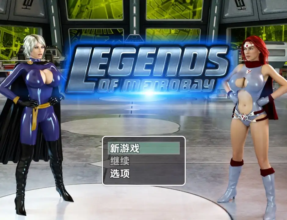 【欧美RPG/AI汉化】地铁湾传奇1.3a【PC+安卓/344M】 安卓端-第1张