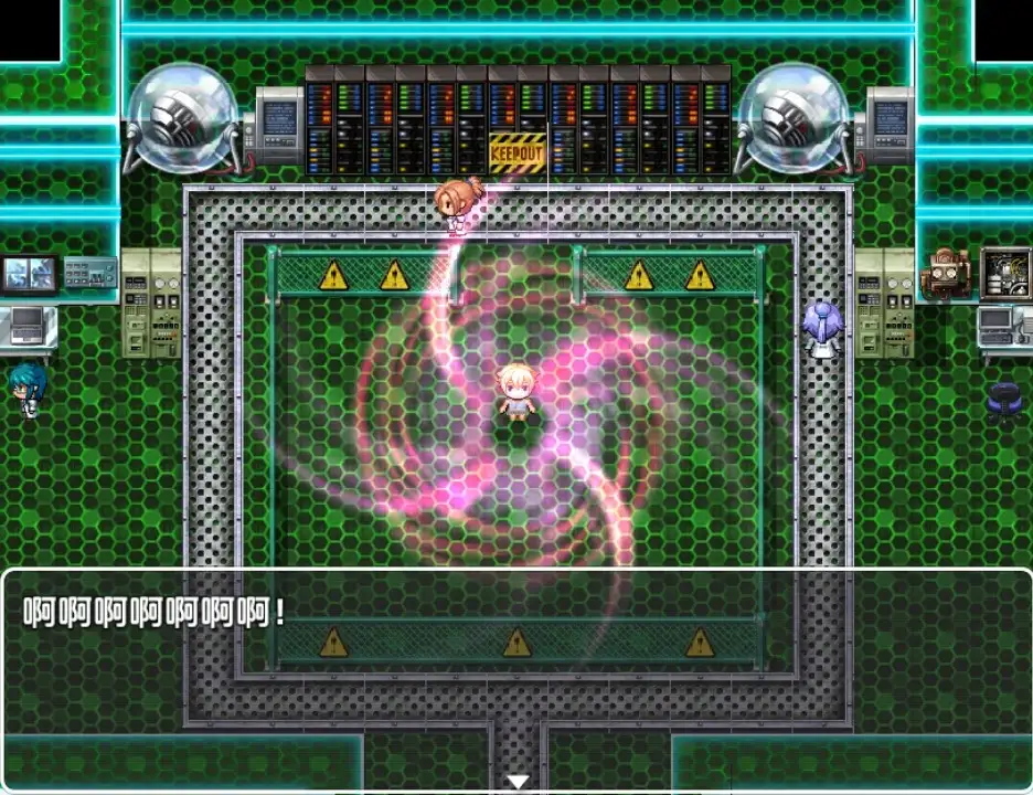 【日系RPG/AI汉化】勞拉的外星動物園0.0.32【PC+安卓/318M】 安卓端-第1张