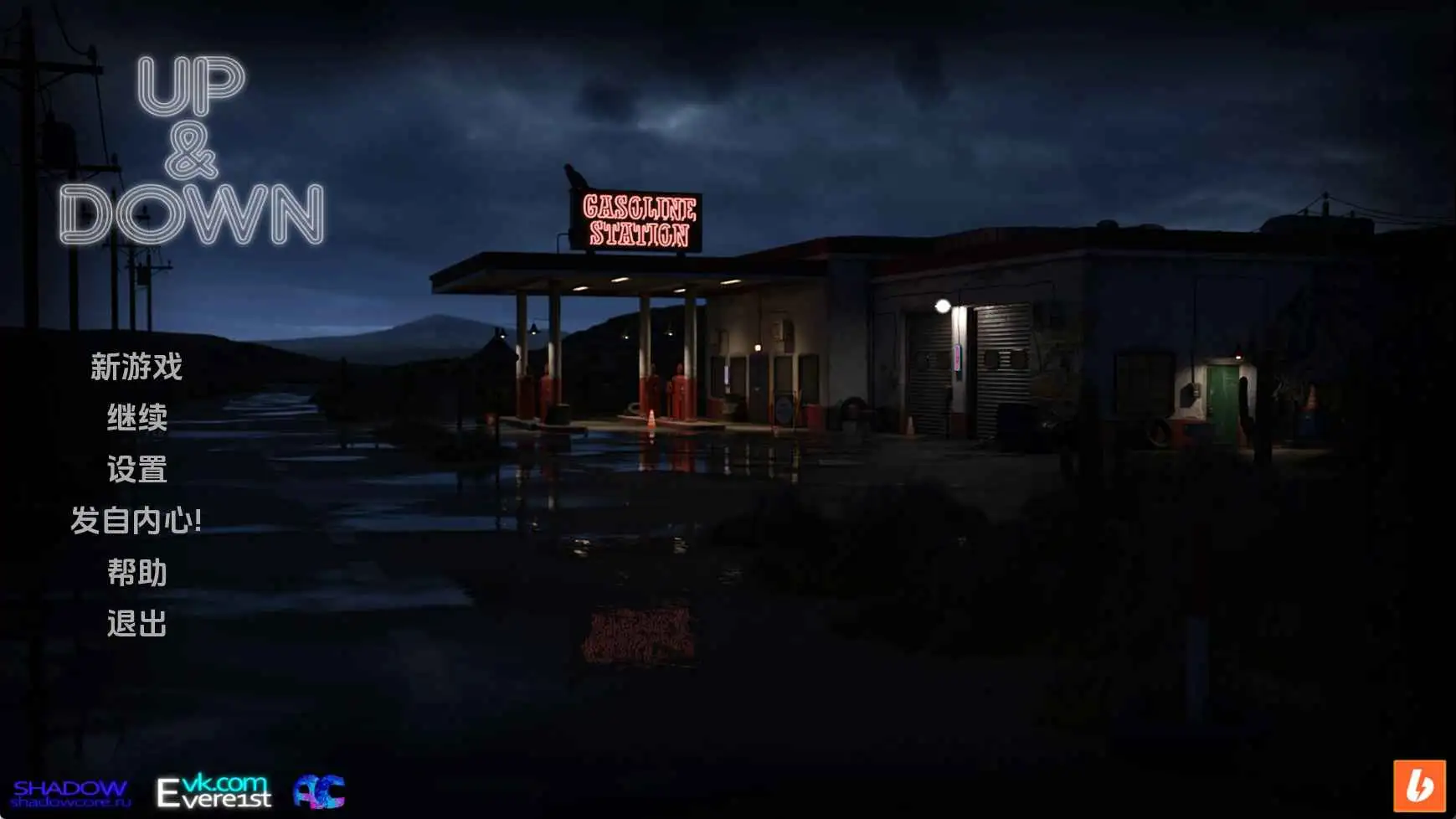 【欧美SLG/汉化/动态】上下v0.03a AI版【PC+安卓/4.36G/更新】 安卓端-第1张