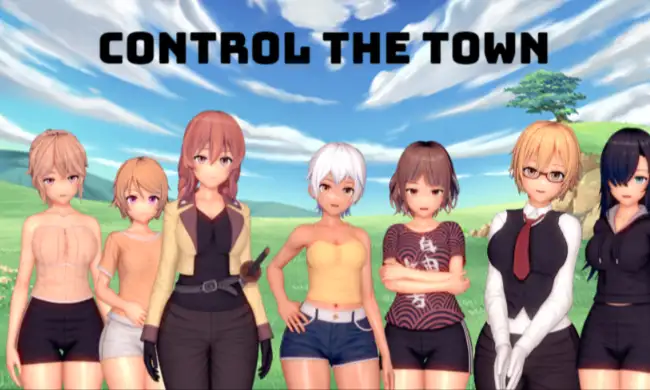 【日系RPG/AI汉化】控制城镇1.0【PC+安卓/1.03G】 安卓端-第1张