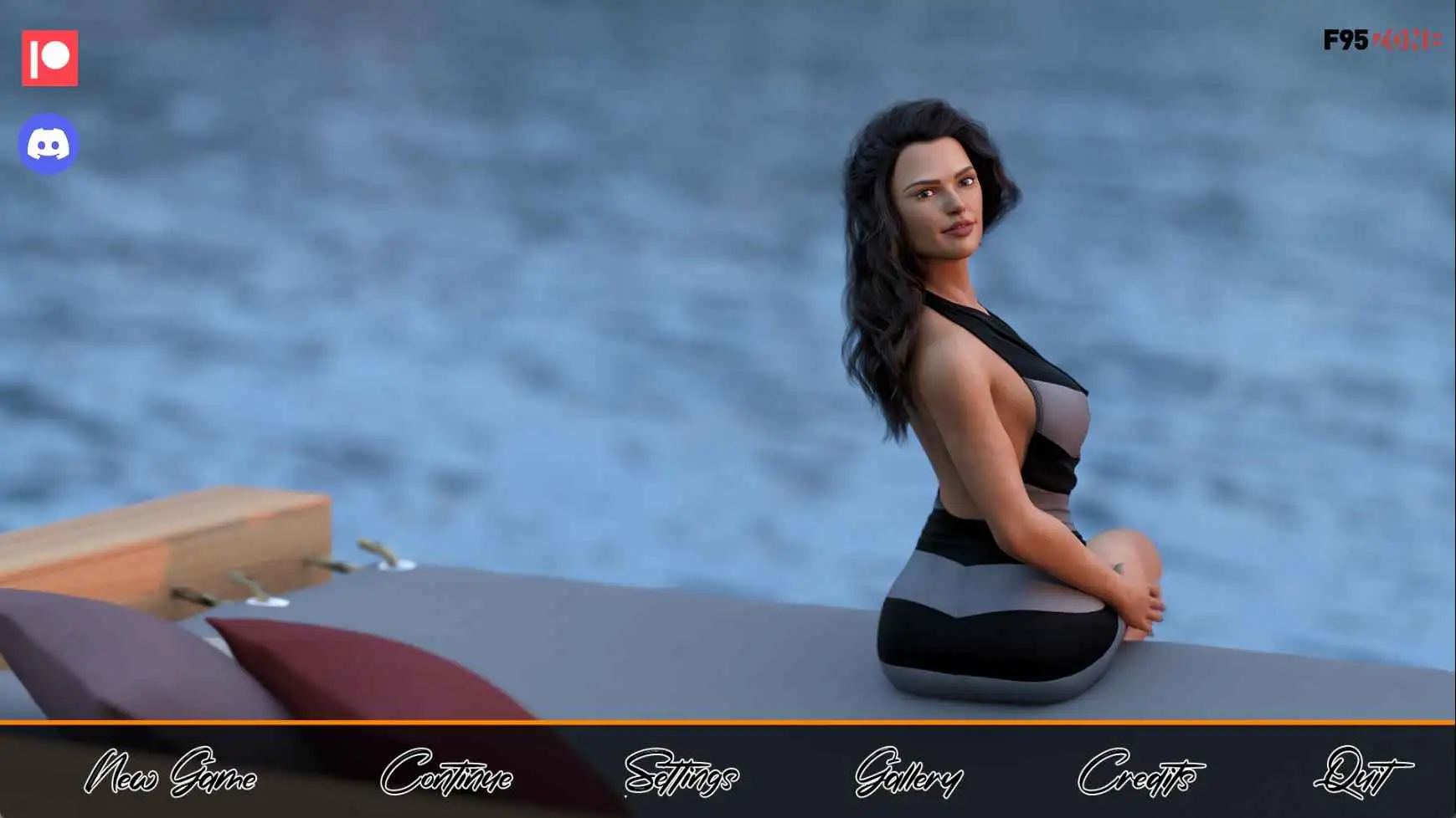 【欧美SLG/汉化/动态】我的妻子是明星v0.05b AI版【PC+安卓/1.13G/更新】 安卓端-第1张