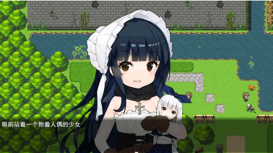 【日系RPG/AI汉化】传承之魂【PC+安卓/1.77G】 安卓端-第1张