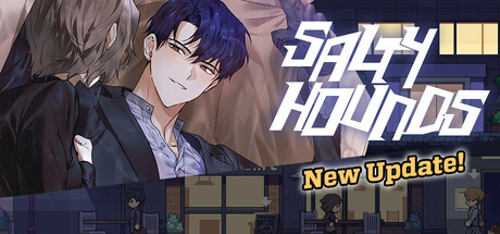 《盐味猎犬（Salty Hounds）》官方中文 Build 18797429 P2P硬盘版[CN/EN] 模拟经营-第1张