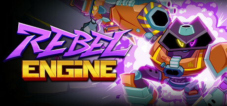 《反抗引擎(Rebel Engine)》Build20712171官方中文版[俄网Пиратка 2025.11.12更新8.01G] 动作游戏-第1张
