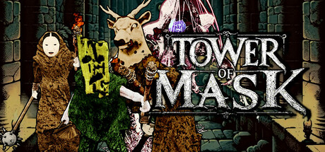 《面具之塔》(Tower of Mask) 免安装正式中文版 恐怖游戏-第1张