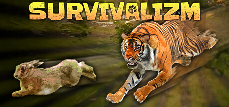 《生存主义-动物模拟器(Survivalizm The Animal Simulator)》Build4845432官方版[俄网Пиратка 2025.11.18更新15.11G] 模拟经营-第1张