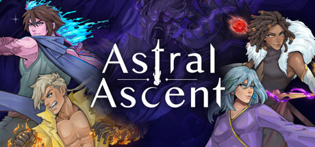 《星界战士（Astral Ascent）》官方中文 集成天界乐园DLC TENOKE镜像版[CN/TW/EN/JP] 冒险游戏-第1张