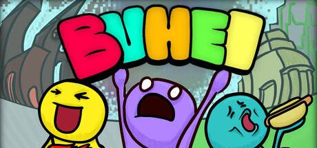 《布嘿（Buhei）》官方中文 v1.1.0 P2P硬盘版[CN/EN/JP] 休闲解谜-第1张