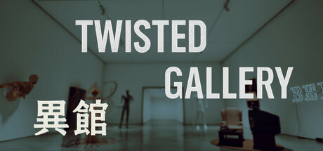 《异馆（Twisted Gallery）》官方中文 Build 19635391 P2P硬盘版 休闲解谜-第1张