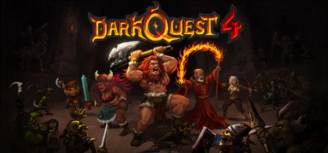 《黑暗任务4（Dark Quest 4）》官方中文 TENOKE镜像版 策略战棋-第1张