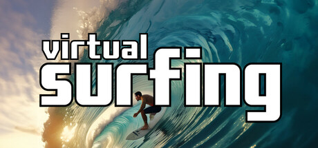 《虚拟冲浪(Virtual Surfing)》V1.0官方版[俄网Пиратка 2025.11.07更新5.51G] 体育竞技-第1张