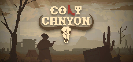 《柯尔特峡谷（Colt Canyon）》官方中文 v1.3.1.4 I_KnoW镜像版[CN/TW/EN/JP] 冒险游戏-第1张