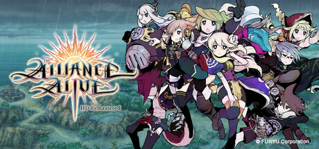 《复活同盟HD重制版(The Alliance Alive HD Remastered)》V1.0官方中文版[俄网Пиратка 2025.11.09更新5.79G] 角色扮演-第1张