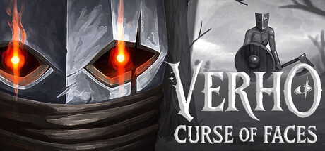 《Verho诅咒之面(Verho Curse Of Faces)》V1.0官方中文版[俄网let'splay 2025.11.11更新4.04G] 冒险游戏-第1张