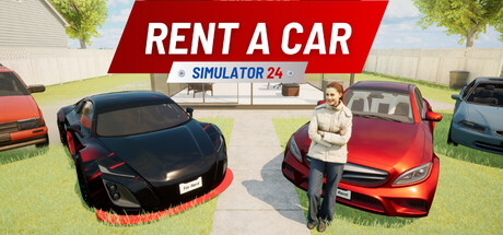 《租车模拟24(Rent A Car Simulator 24)》Build17355483官方中文版[俄网Пиратка 2025.10.30更新3.93G] 模拟经营-第1张