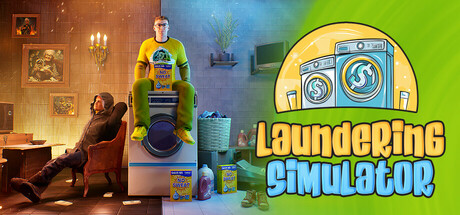 《洗衣店模拟器(Laundering Simulator Clean Cash And Laundry)》Build20649219官方版[俄网Пиратка 2025.11.06更新7.39G] 模拟经营-第1张
