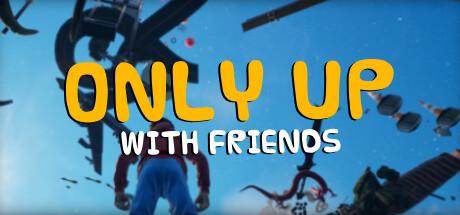 《一路向上-好友同游(Only Up With Friends)》V1.5.5官方版[俄网Portable 2025.11.26更新5.48G] 冒险游戏-第1张