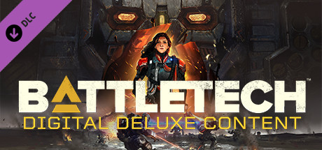 《暴战机甲兵(Battletech Digital Deluxe Edition)》V1.9.2+Dlcs官方版[俄网GOG 2025.11.02更新35G] 冒险游戏-第1张