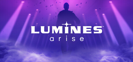 《流光崛起（Lumines Arise）》官方中文 TENOKE镜像版[CN/TW/EN/JP] 休闲解谜-第1张