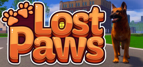 《迷途之爪(Lost Paws)》V1.0.6官方中文版[俄网Пиратка 2025.11.13更新20.8G] 角色扮演-第1张