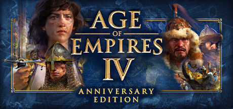 《帝国时代4周年纪念版(Age Of Empires IV Anniversary Edition)》V15.1.7064(Build20629523)+Dlcs官方中文版[俄网Пиратка 2025.11.10更新106.89G] 策略战棋-第1张