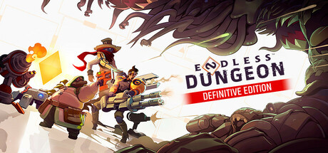 《无尽地牢(Endless Dungeon)》V1.6.11061.f5cc16b72f官方中文版[俄网let'splay 2025.11.28更新12G] 动作游戏-第1张