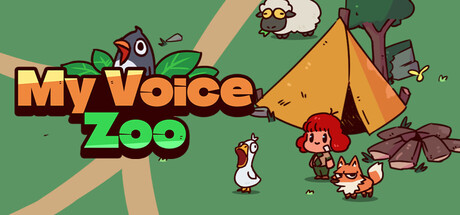 《我的声音动物园（MyVoiceZoo）》官方中文 Build 20860342 P2P硬盘版[CN/TW/EN/JP] 休闲解谜-第1张