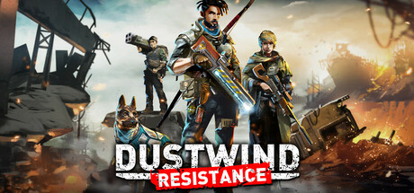 《尘风：抵抗（Dustwind: Resistance）》官方中文 集成峡谷十字DLC RUNE镜像版[CN/EN] 冒险游戏-第1张