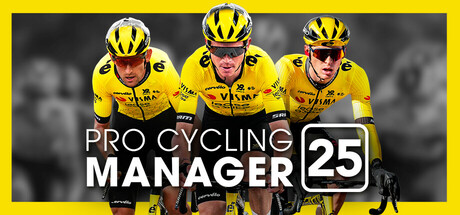 《职业自行车队经理2025(Pro Cycling Manager 25)》V1.08.02.549(Build20682752)官方版[俄网portable 2025.11.26更新28.37G] 体育竞技-第1张