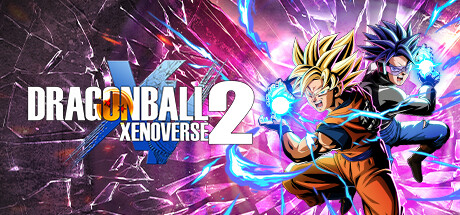 《龙珠：超宇宙2（DRAGON BALL XENOVERSE 2）》集成异战2未来之歌第3章 RUNE镜像版[CN/EN] 格斗游戏-第1张