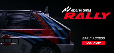 《神力科莎：拉力（Assetto Corsa Rally）》官方中文 Early Access P2P硬盘版 赛车竞技-第1张