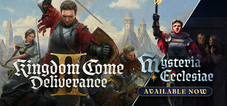 《天国：拯救2（Kingdom Come: Deliverance II）》十五语言 集成教堂谜案DLC RUNE镜像版 角色扮演-第1张
