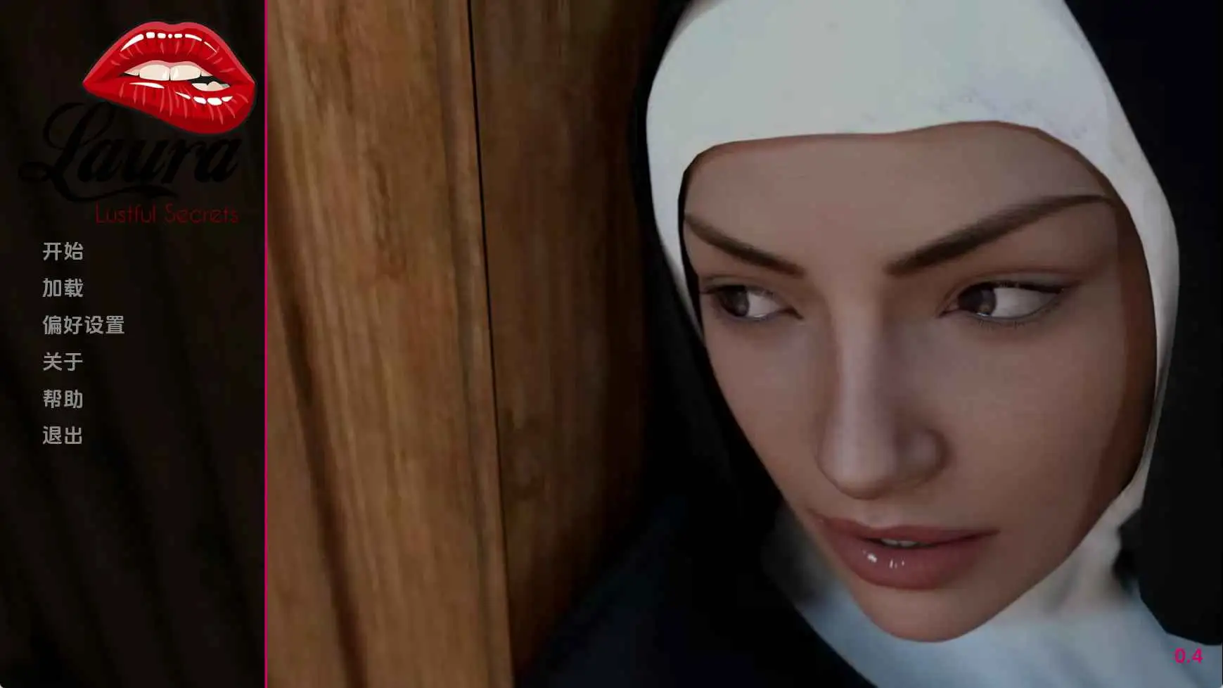 【欧美SLG/汉化/沙盒】劳拉：好色的秘密Ch.2v0.4 AI版【PC+安卓/7.21G/更新】 安卓端-第1张