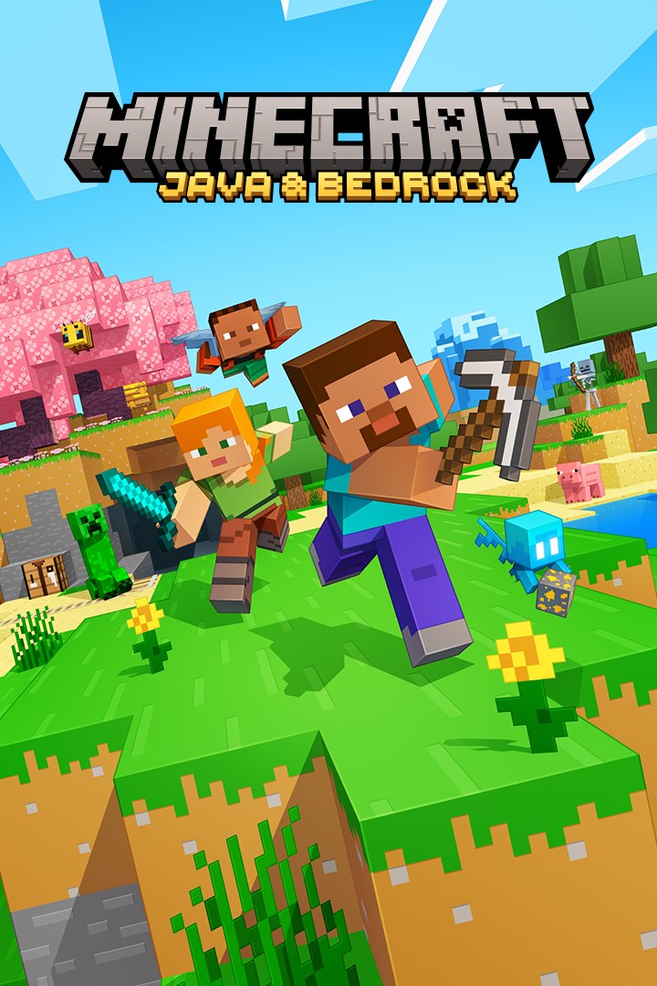《我的世界：基岩合辑版（Minecraft Bedrock Edition）》RUNE镜像版[EN] 冒险游戏-第1张