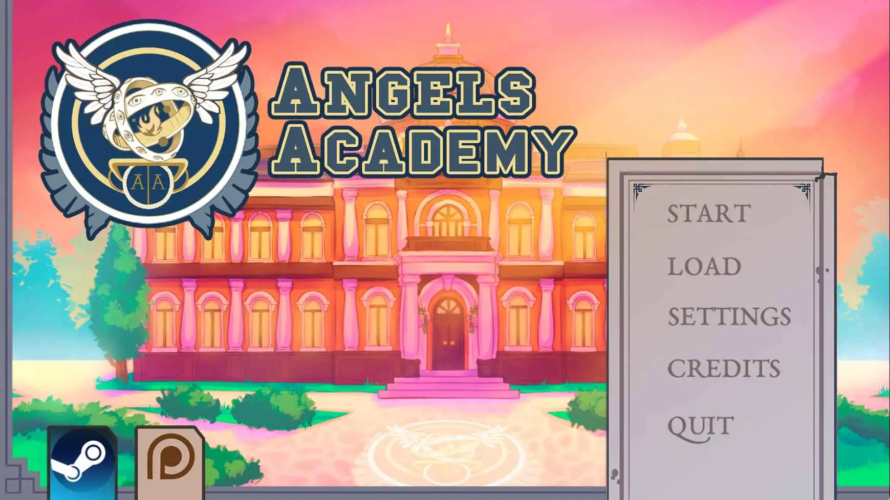 【欧美SLG/汉化/动态】天使学院v0.2.1 AI版【PC+安卓/759M/更新】 安卓端-第1张