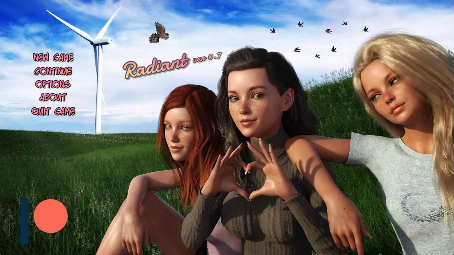 【欧美SLG/汉化/动态】辐射v0.7.1 AI版【PC+安卓/6.14G/更新】 安卓端-第1张