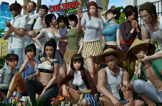 【日系RPG/AI汉化】萨莎的故事 - 文化冲击 [v0.2.6d]【PC/0.98G】 电脑端-第1张