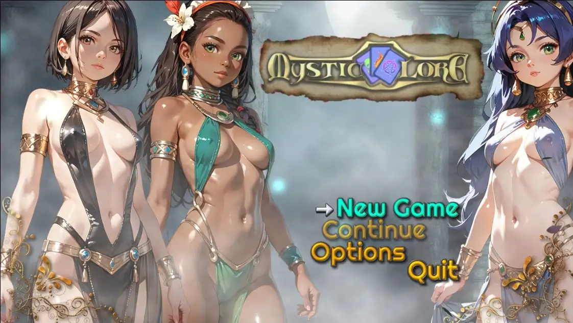 【日系RPG/AI汉化】神秘传说1.0【PC+安卓/2.86G】 安卓端-第1张