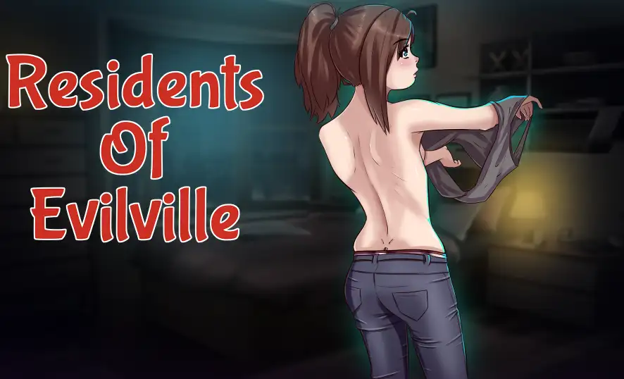【日系RPG/AI汉化】邪恶镇居民1.1【PC/811M】 电脑端-第1张