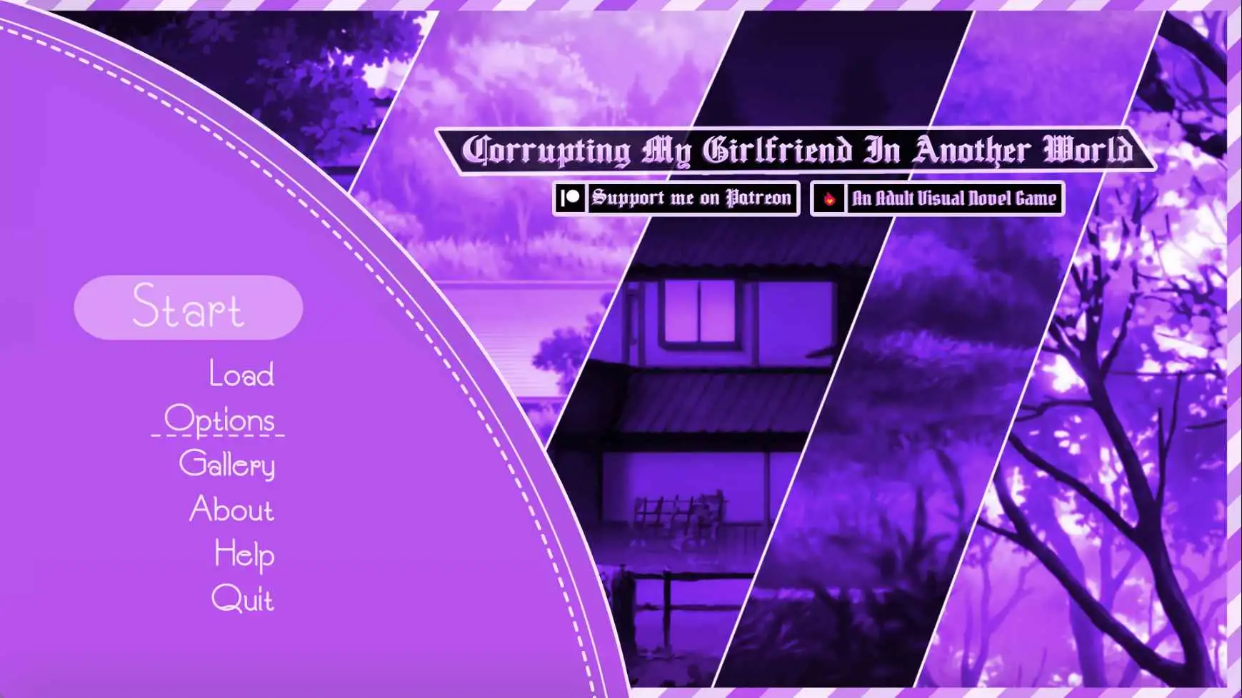 【日系SLG/汉化/动态】腐化我的异世界女友v1.3.5 AI版【PC+安卓/6.58G/更新】 安卓端-第1张