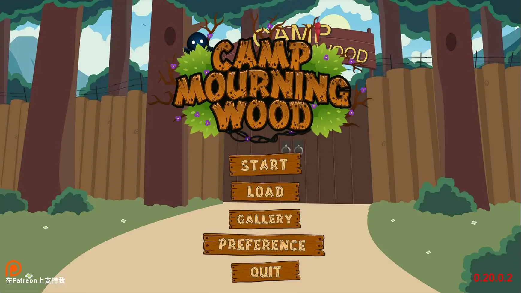 【欧美SLG/汉化/动态】哀木营地v0.20.0.2 AI版【PC+安卓/1.61G/更新】 安卓端-第1张