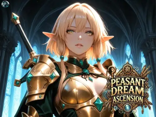 【日系RPG/AI汉化】农民梦想飞升3.0【PC+安卓/1.58G】 安卓端-第1张