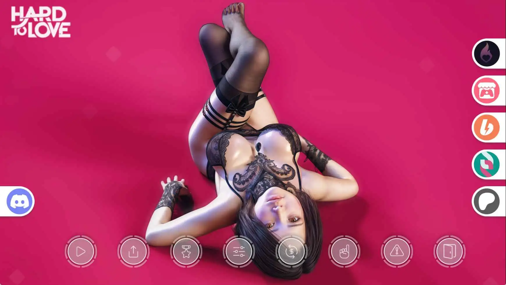 【欧美SLG/汉化/动态】难以割舍的爱v0.28 AI版【PC+安卓/3.49G/更新】 安卓端-第1张