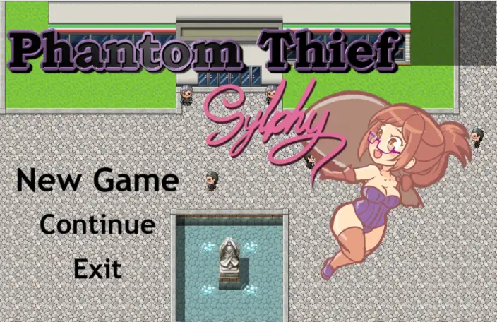 【日系RPG/AI汉化】幻影怪盗西尔菲2【PC+安卓/958M】 安卓端-第1张