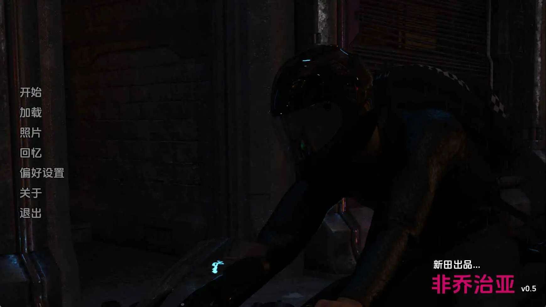 【欧美SLG/汉化/动态】非格鲁吉亚v0.5 AI版【PC+安卓/1.44G/更新】 安卓端-第1张